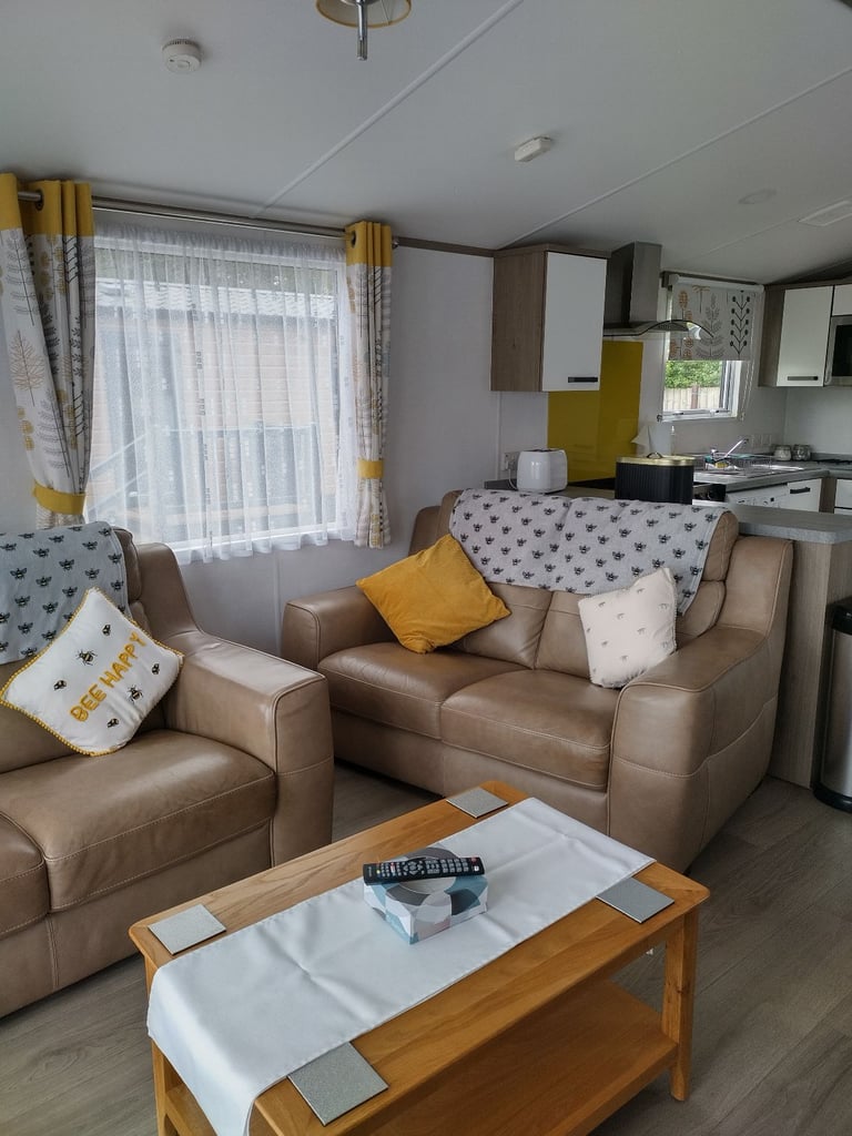 REDUCED Holiday lodge for sale 