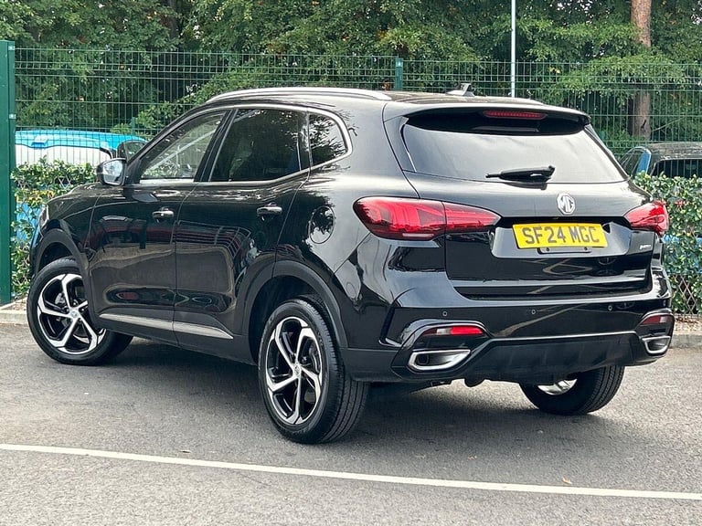 2024 MG MG HS 1.5 T-GDI Trophy SUV 5dr Petrol Manual Euro 6 (s/s) (162 ps) SUV PETROL Manual