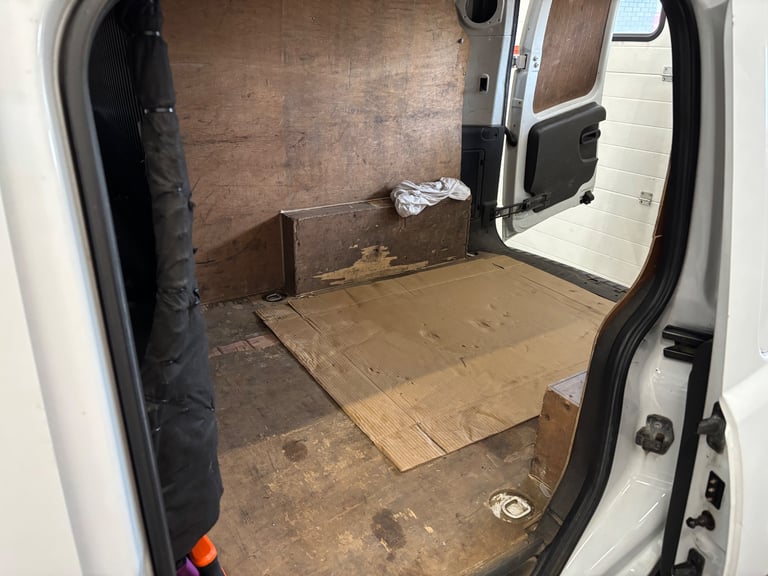 Vauxhall, COMBO, SE, Car Derived Van, 2012, Manual, 1248 (cc)