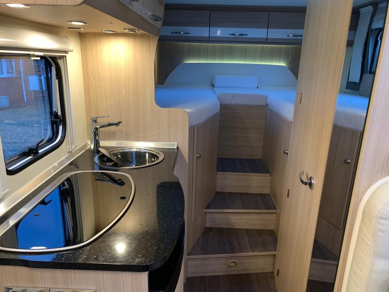 Burstner Travel Van T620G