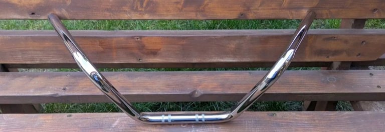 image for Chrome handlebars