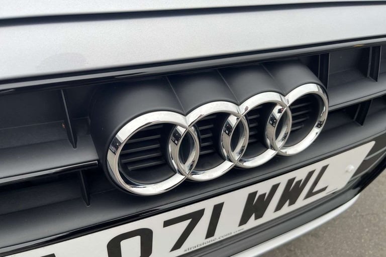 2022 Audi A4 35 TDI Sport Edition 4dr S Tronic Saloon Diesel Automatic
