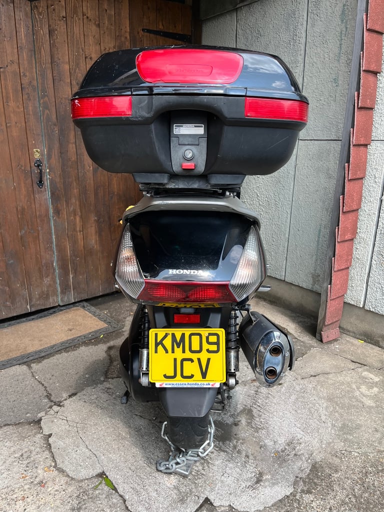 Honda FJS 600 A-7, 2009, 582 (cc), ABS