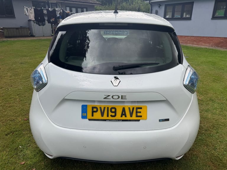 RENAULT ZOE Dynamique Nav R110 Z.E.40 2019