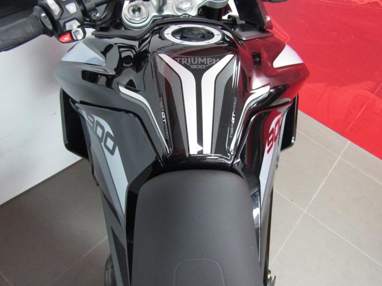 2023 Triumph Tiger 900 GT PRO