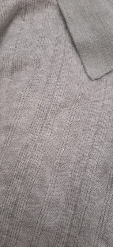 Zara wollen top