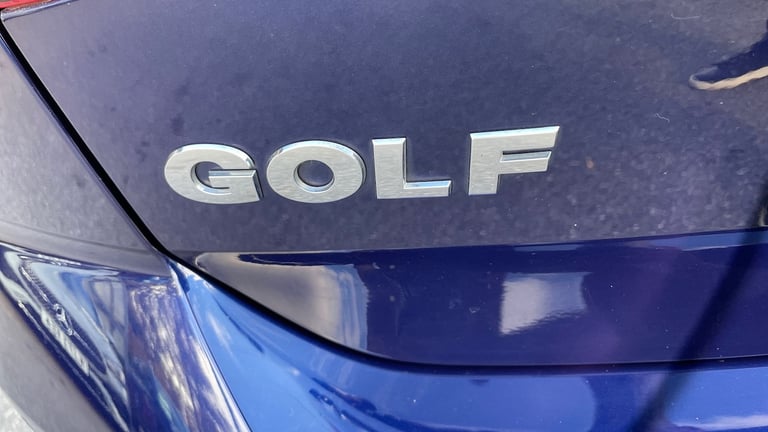 2018 Volkswagen Golf GOLF R-LINE TSI EVO Hatchback Petrol Manual