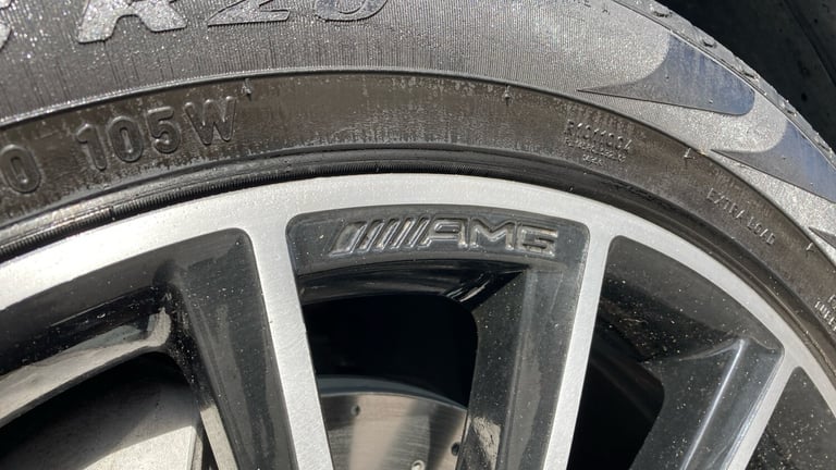2016 Mercedes-Benz GLC GLC 250d 4Matic AMG Line Prem Plus 5dr 9G-Tronic Diesel Estate Estate Dies...