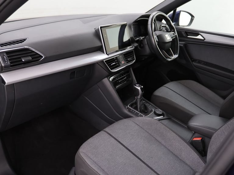 2021 SEAT Tarraco 2.0 TDI SE Technology SUV 5dr Diesel DSG Euro 6 (s/s) (150 ps) ESTATE Diesel Au...
