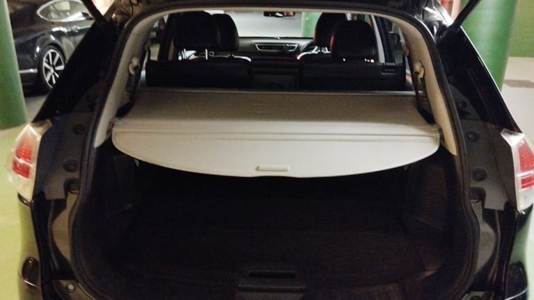 Nissan, X-TRAIL, Estate, 2017, Manual, 1618 (cc), 5 doors