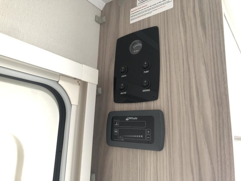 BRAND NEW 2024 ELDDIS XPLORE 585 TOURING CARAVAN