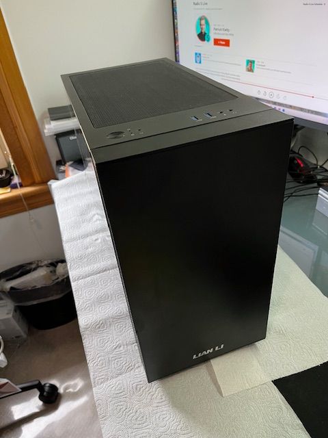 PC Case and Components