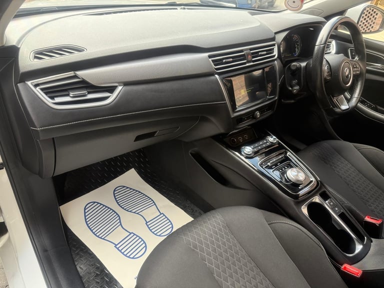 2021 MG MG5 52.5kWh Excite Auto 5dr ESTATE Electric Automatic