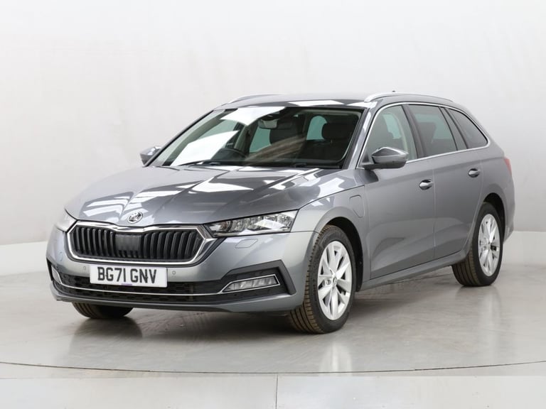 2022 Skoda Octavia 1.4 TSI iV 13kWh SE L Estate 5dr Petrol Plug-in Hybrid DSG Euro 6 (s/s) (20 Es...