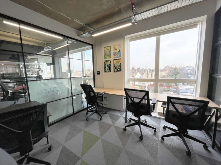 Private Office | Commercial Unit | Workspace | Creative Space in Leyton East London E10