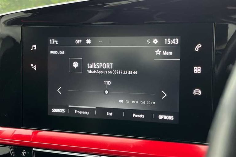 2022 Vauxhall Mokka 1.2 Turbo GS Line SUV 5dr Petrol Manual Euro 6 (s/s) (130 ps) SUV Petrol Manual