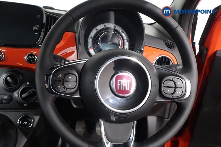 2024 Fiat 500 1.0 Mild Hybrid 3dr Hatchback Petrol Manual