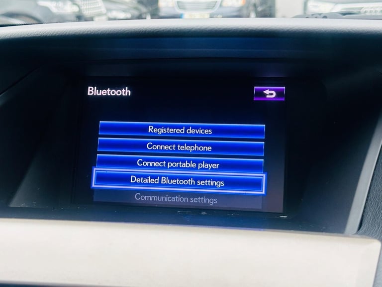 2014 Lexus RX 3.5 450h V6 Advance SUV 5dr Petrol Hybrid CVT 4WD Euro 5 (s/s) (Pan Roof) ( ESTATE ...