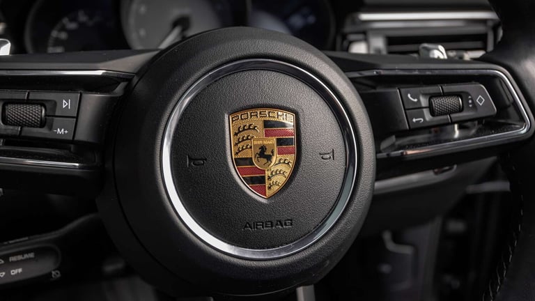  Porsche Macan S S-A SUV Petrol Automatic