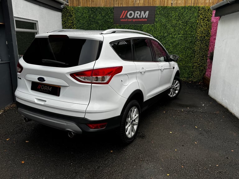 2015 Ford Kuga 2.0 TDCi 150 Titanium 5dr 2WD HATCHBACK Diesel Manual