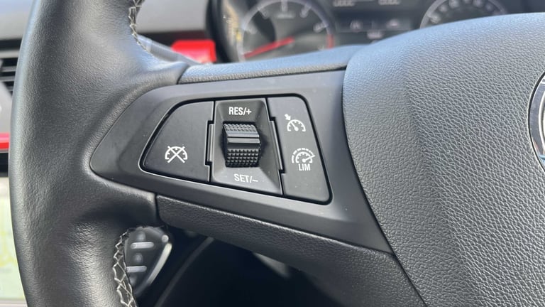 2018 Vauxhall Corsa 1.4 Griffin 3dr HATCHBACK PETROL Manual
