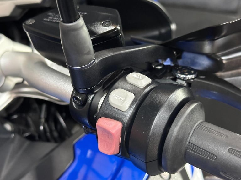 2018 BMW S 1000 XR 1000 Sport SE Euro 4