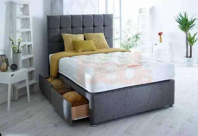 👉BRAND NEW BEDS FOR SALE, BEDS WITH MATTRESSES, FRAMES, CASH ON DELIVERY, FREE HOME 🏡 DELIVERY 🔥