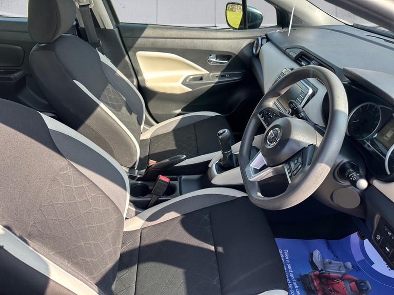 2018 Nissan Micra 0.9 IG-T Acenta Limited Edition Euro 6 (s/s) 5dr HATCHBACK Petrol Manual