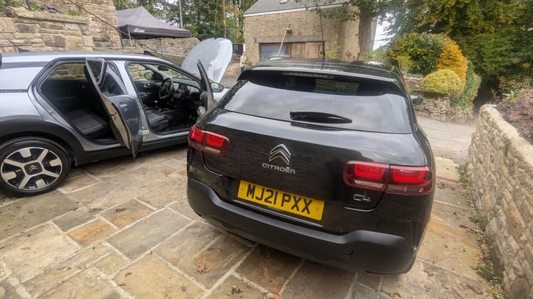 2021 Citroen C4 Cactus 1.2 PureTech Flair 5dr [6 Speed] HATCHBACK Petrol Manual