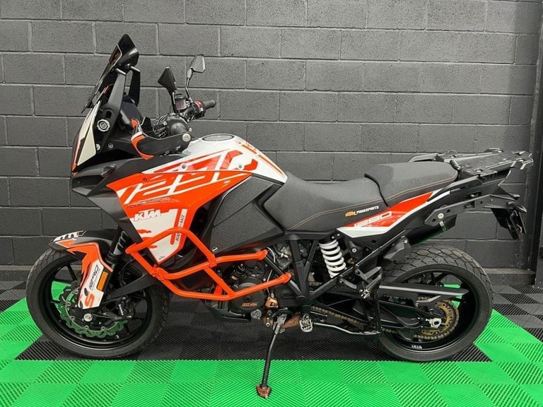 2018 68 KTM 1290 SUPER ADVENTURE S FINANCE SPECIALISTS APPLY NOW