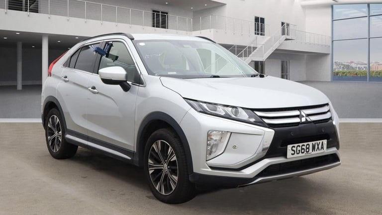 image for 2018 Mitsubishi Eclipse Cross 1.5T 3 SUV 5dr Petrol CVT 4WD Euro 6 (s/s) (163 ps) Petrol Automatic