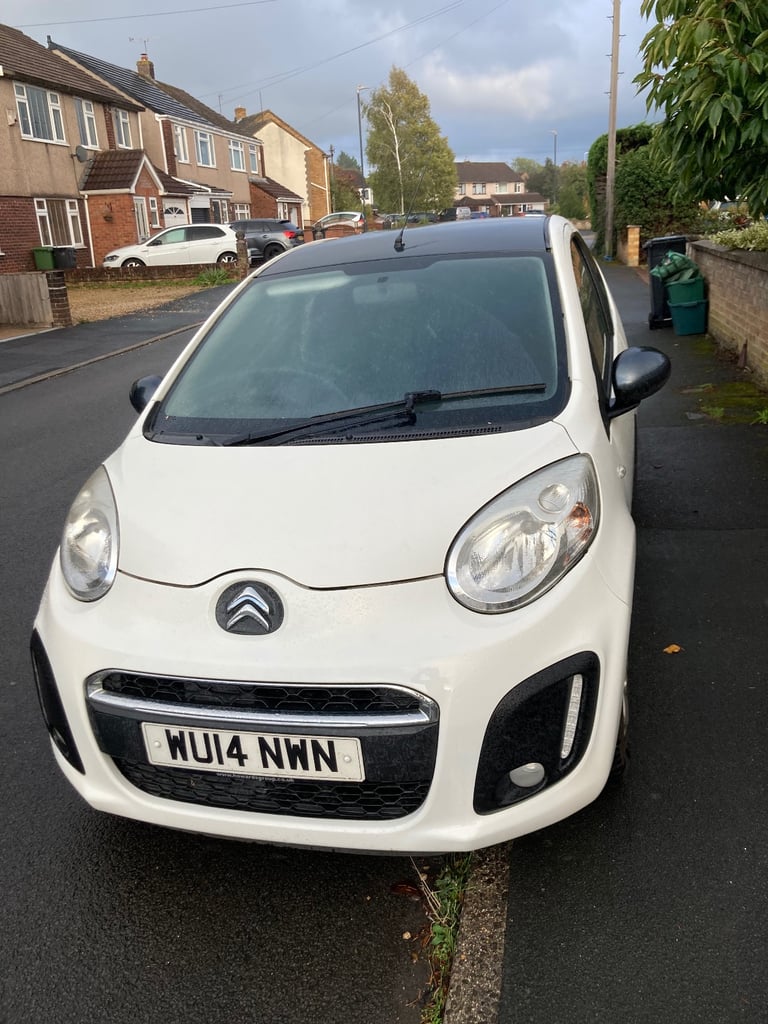 Citroen, C1, Hatchback, 2014, Manual, 998 (cc), 3 doors