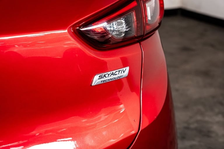 2018 Mazda CX-3 2.0 SKYACTIV-G Sport Nav SUV 5dr Petrol Manual Euro 6 (s/s) (121 ps) HATCHBACK Pe...