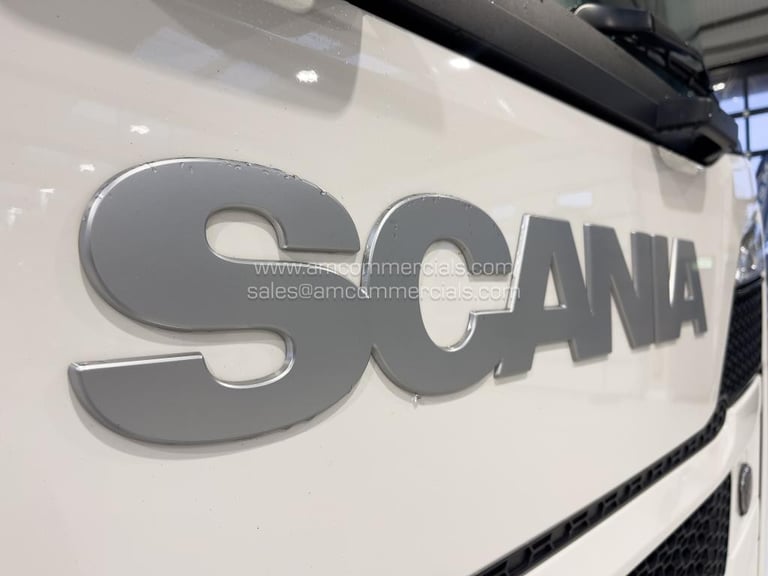 2022 (72) SCANIA R500 6X2 TAG HIGHLINE