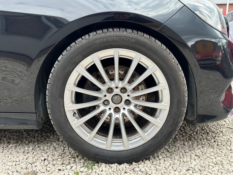 2014 Mercedes-Benz E Class 2.1 E220 CDI AMG Sport G-Tronic+ Euro 5 (s/s) 4dr SALOON Diesel Automatic