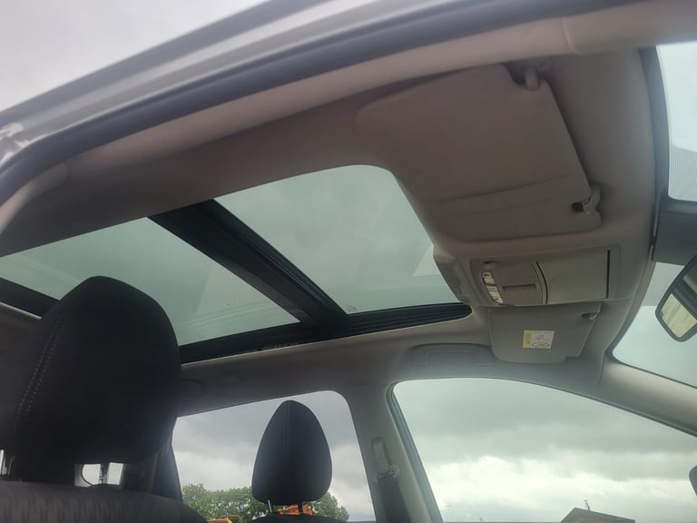 Nissan, X-TRAIL, Estate, 2018, Manual, 1598 (cc), 5 doors