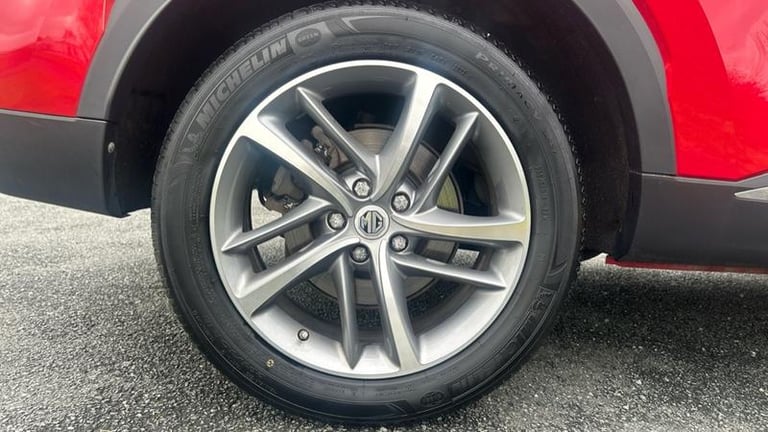 2022 MG MG HS 1.5 T-GDI Exclusive SUV 5dr Petrol Manual Euro 6 (s/s) (162 ps) Manual SUV Petrol M...