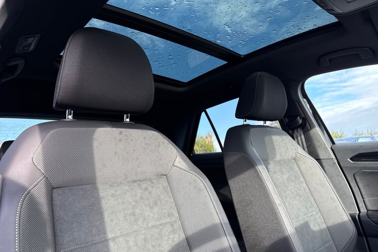 2025 Volkswagen T-Roc 1.0 TSI Style Design Euro 6 (s/s) 5dr SUV Manual