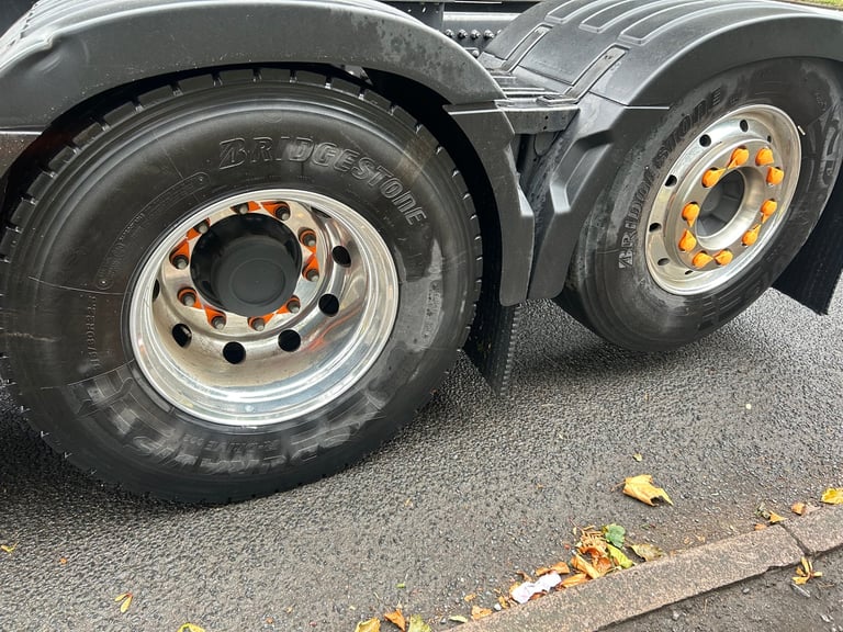 2024 Volvo FH Version 5 FH5 Euro 6