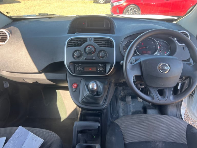 2021 NISSAN NV250 ACENTA VAN 5 SEATER LWB EURO 6 ULEZ SALVAGE DAMAGED REPAIR CAT