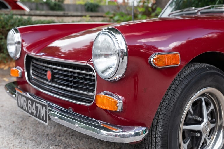 2019 MG Midget Convertible PETROL Manual