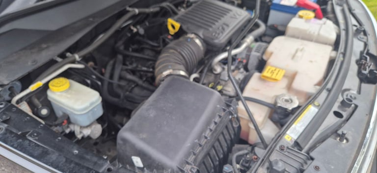 Dodge, NITRO, Suv., 2008,LPG duel fuel., 3700 (cc), 5 doors