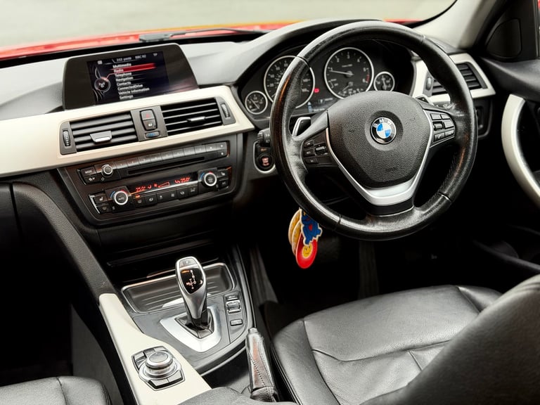 2014 Bmw 320d (f30) Business Edition Automatic (cobra) start/stop model 