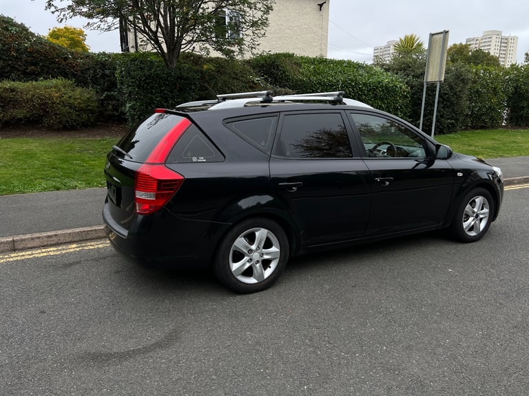 Kia, CEED, Estate, 2011, Manual, 1591 (cc), 5 doors