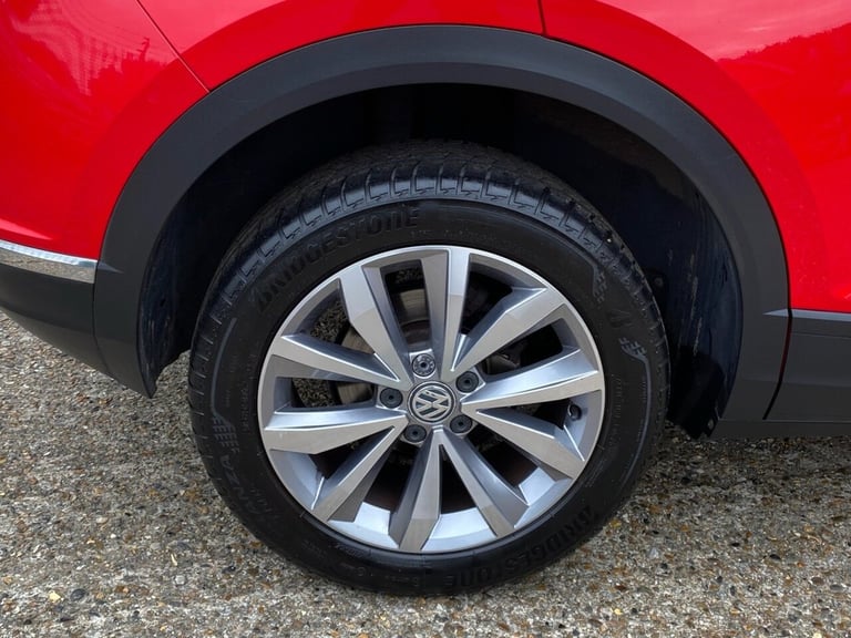 2018 Volkswagen T-Roc 1.0 TSI SE 5dr HATCHBACK PETROL Manual