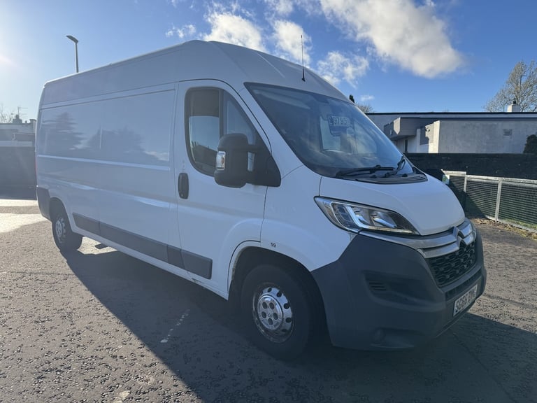 CITROEN RELAY 2.0 BlueHDi 35 2016