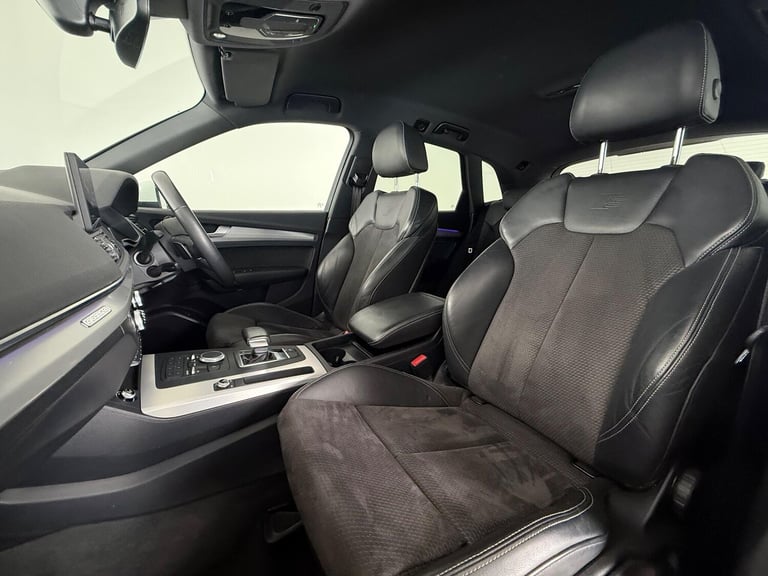 2017 Audi Q5 2.0T FSI Quattro S Line 5dr S Tronic ESTATE PETROL Automatic