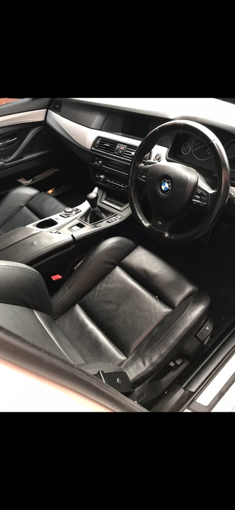 BMW f10 520d msport