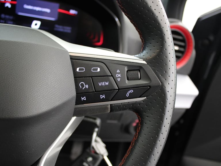 2023 SEAT Arona 1.5 TSI 150 FR 5dr DSG Crossover/SUV Petrol Automatic