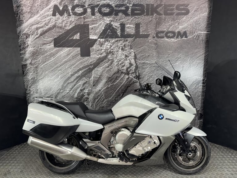 image for BMW K1600GT K 1600 GT 2012